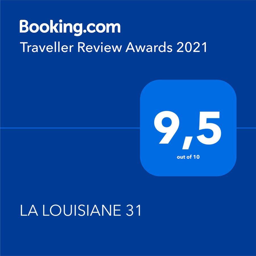 빌르프랑쉐-드-로라게 La Louisiane 31 B&B 외부 사진
